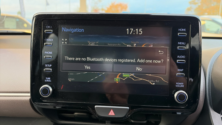 Toyota Yaris Cross 1.5 Hybrid Excel 5dr CVT Hybrid Estate